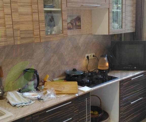 Кухня Экошпон (рамка)