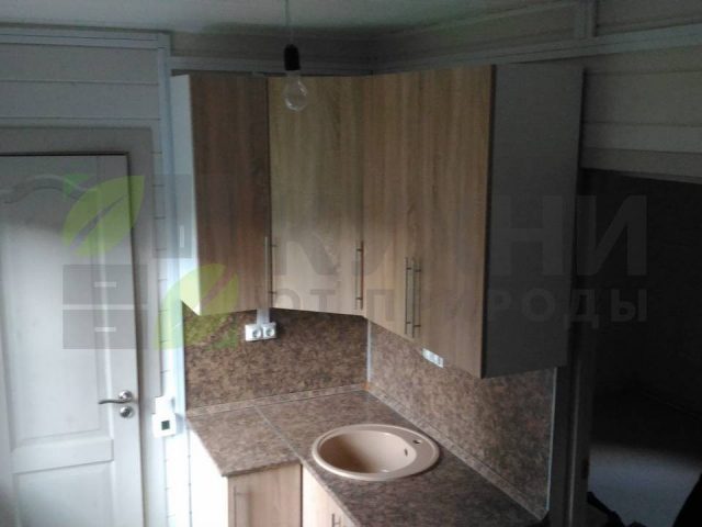 Кухня Экошпон