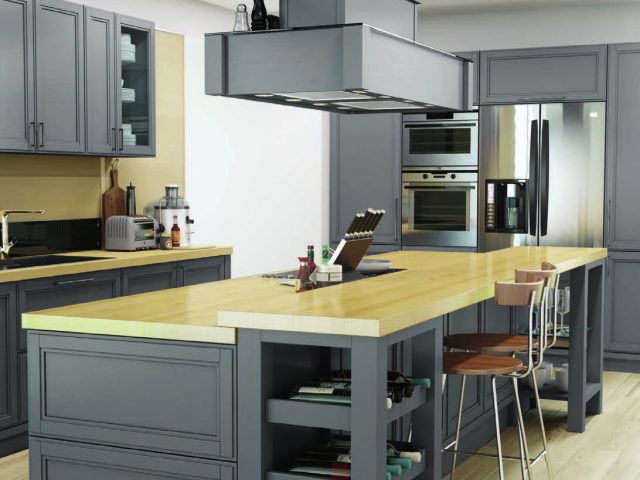 Кухня Fortwood