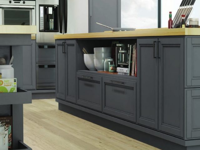 Кухня Fortwood