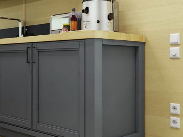 Кухня Fortwood