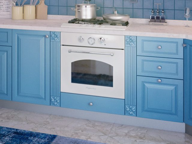 Кухня MILANA