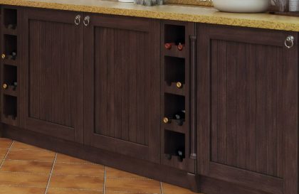 Кухня из массива дерева в классическом стиле Buona Sera Тринтино