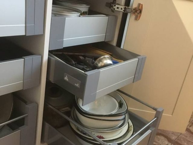 Кухня Тип 15