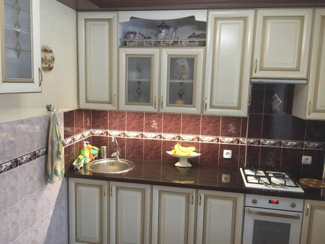 Кухня Тип 15