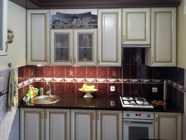 Кухня Тип 15