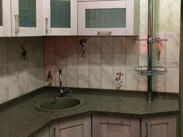 Кухня Flavia