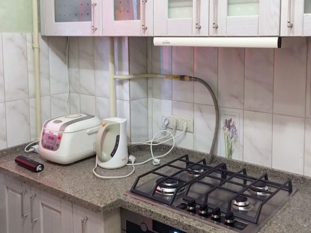 Кухня Flavia