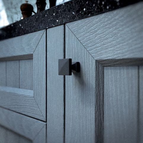Кухня Loft Legno
