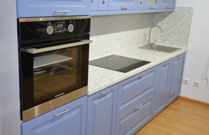 Кухня Roza из МДФ в стиле Неоклассика