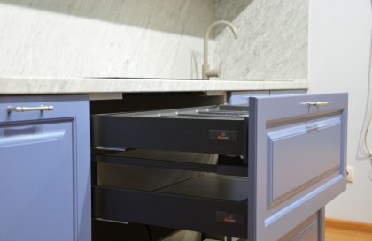 Кухня Roza из МДФ в стиле Неоклассика