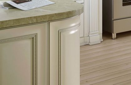 Классическая кухня из массива дерева Buona Sera Сицилия