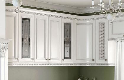 Классическая кухня из массива дерева Buona Sera Сицилия