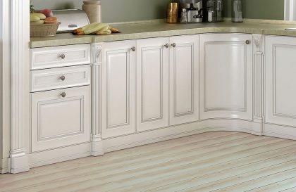 Классическая кухня из массива дерева Buona Sera Сицилия