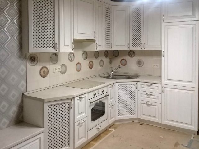 Кухня Милана