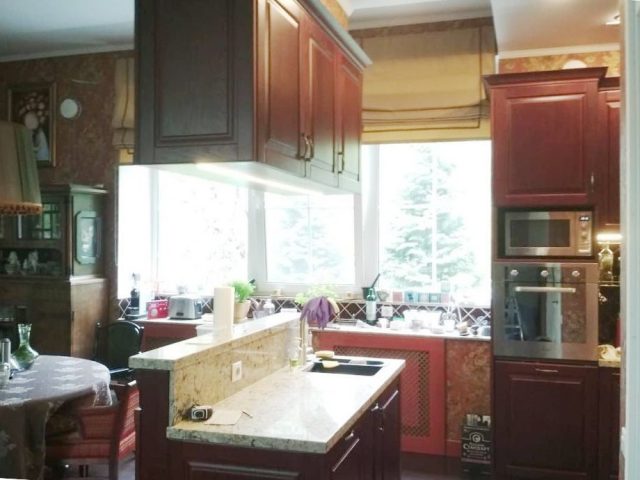 Кухня Сирия