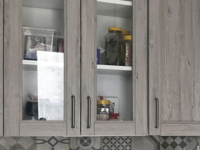 Кухня Марсель