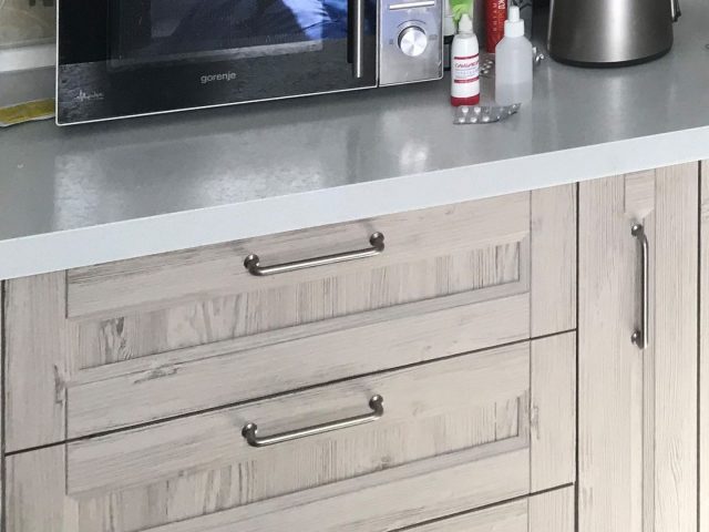 Кухня Марсель