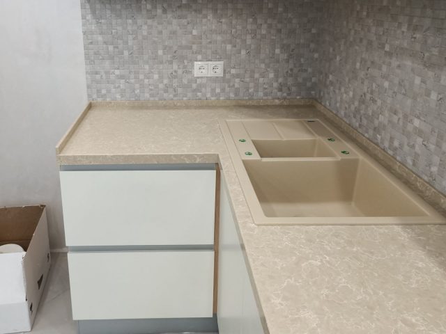 Кухня Фуксия