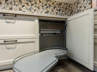 Кухня из массива дерева Астра