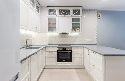 Кухня Севилья + шкаф
