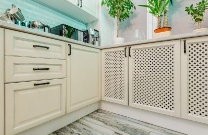 Кухня из массива дуба Севилья