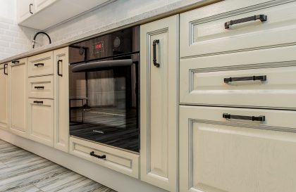 Кухня из массива дуба Севилья