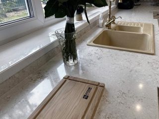 Кухня Барселона из массива дерева