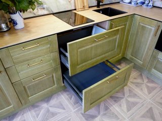 Кухня Анкона