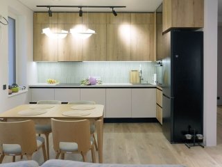 Кухня Woodlux