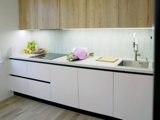 Кухня Woodlux