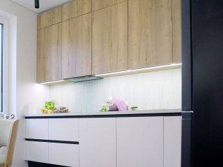 Кухня Woodlux