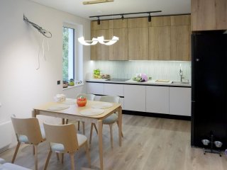 Кухня Woodlux