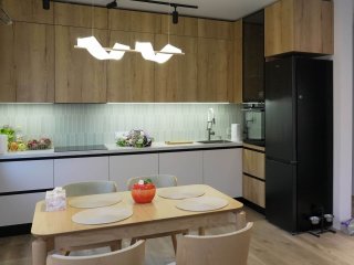 Кухня Woodlux