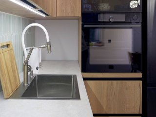 Кухня Woodlux