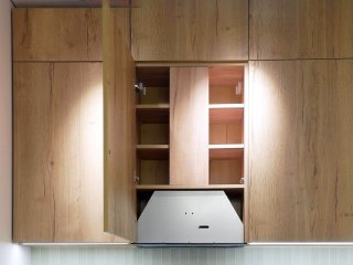 Кухня Woodlux