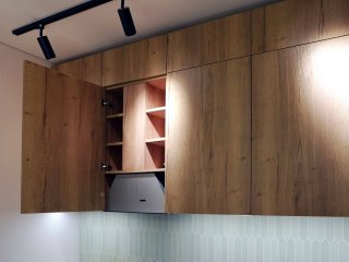 Кухня Woodlux