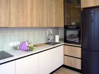 Кухня Woodlux